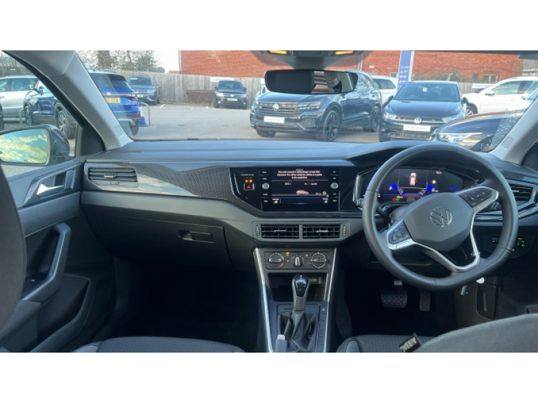 Volkswagen Polo 1.0 TSI Life 5dr DSG Petrol Hatchback